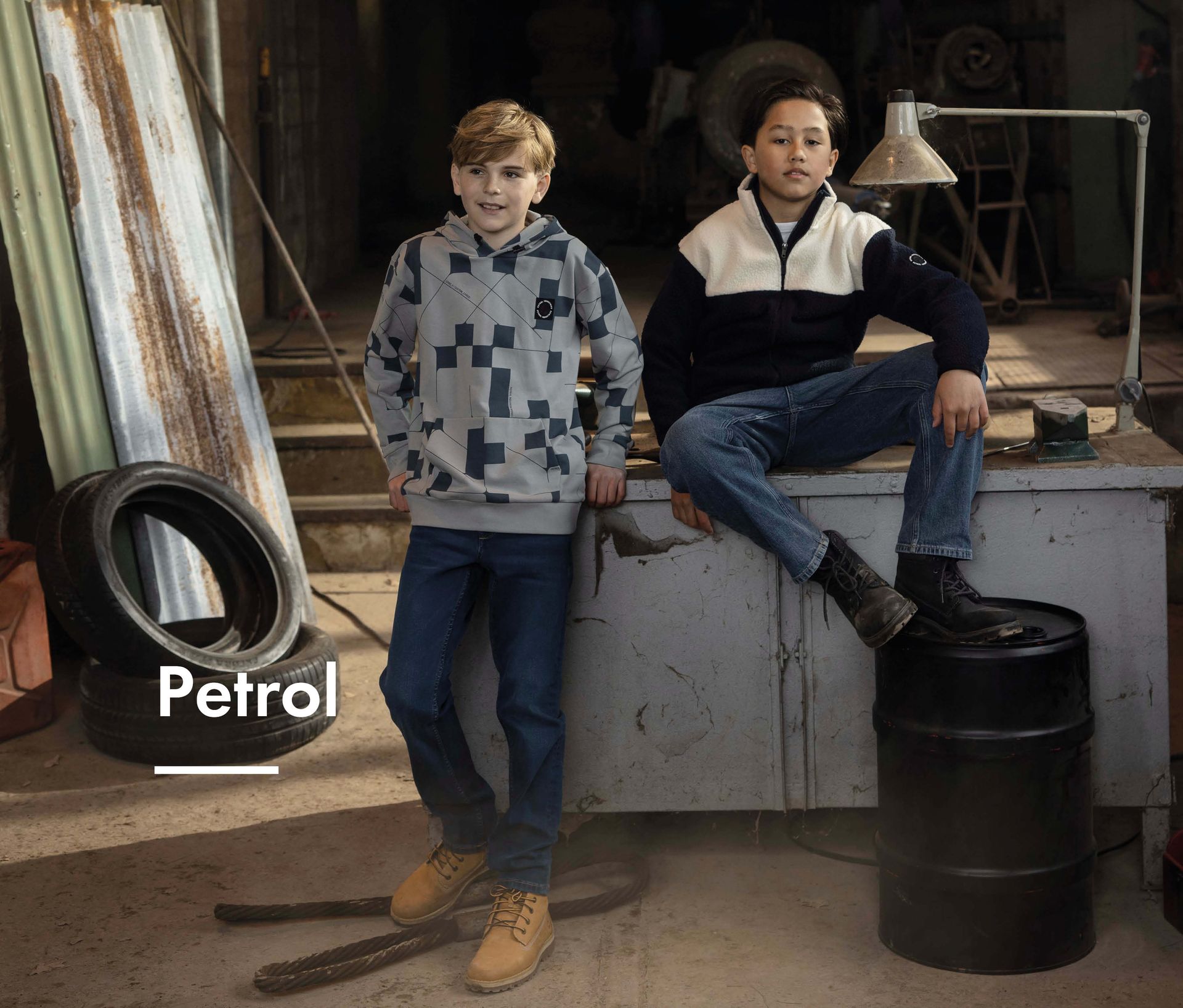 Petrol Jongens